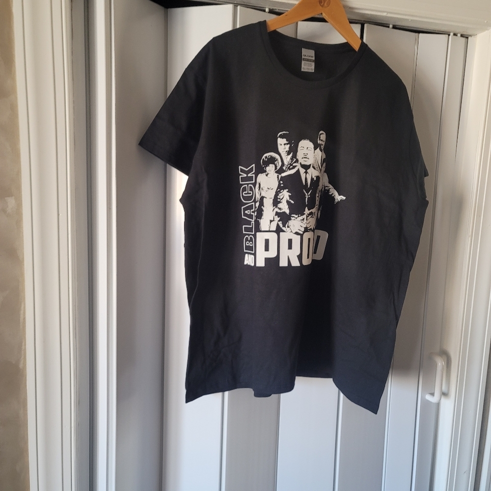 Black History Month T Shirt